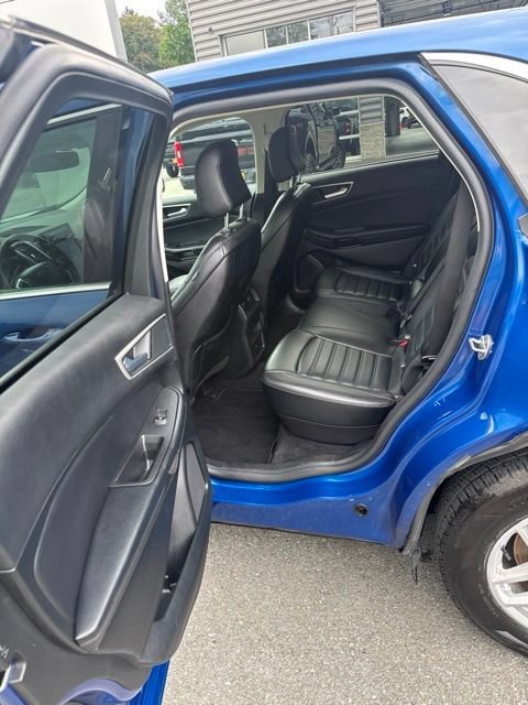 Certified 2024 Ford Edge SEL AWD/4WD image 21