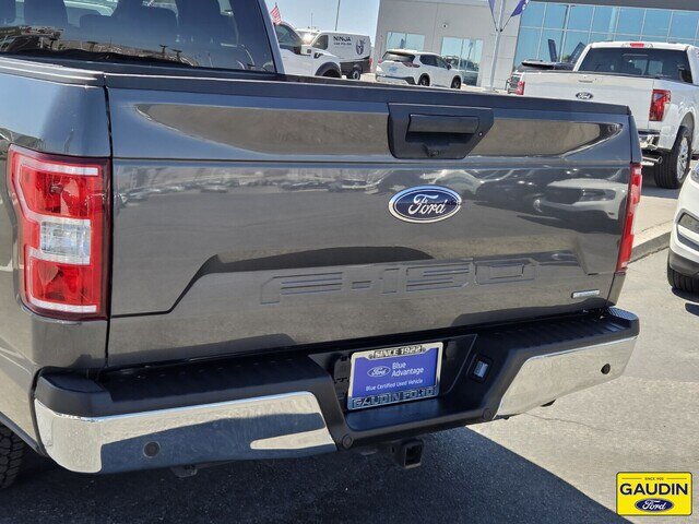Certified 2020 Ford F150 XLT w/ Trailer Tow Package RWD image 6