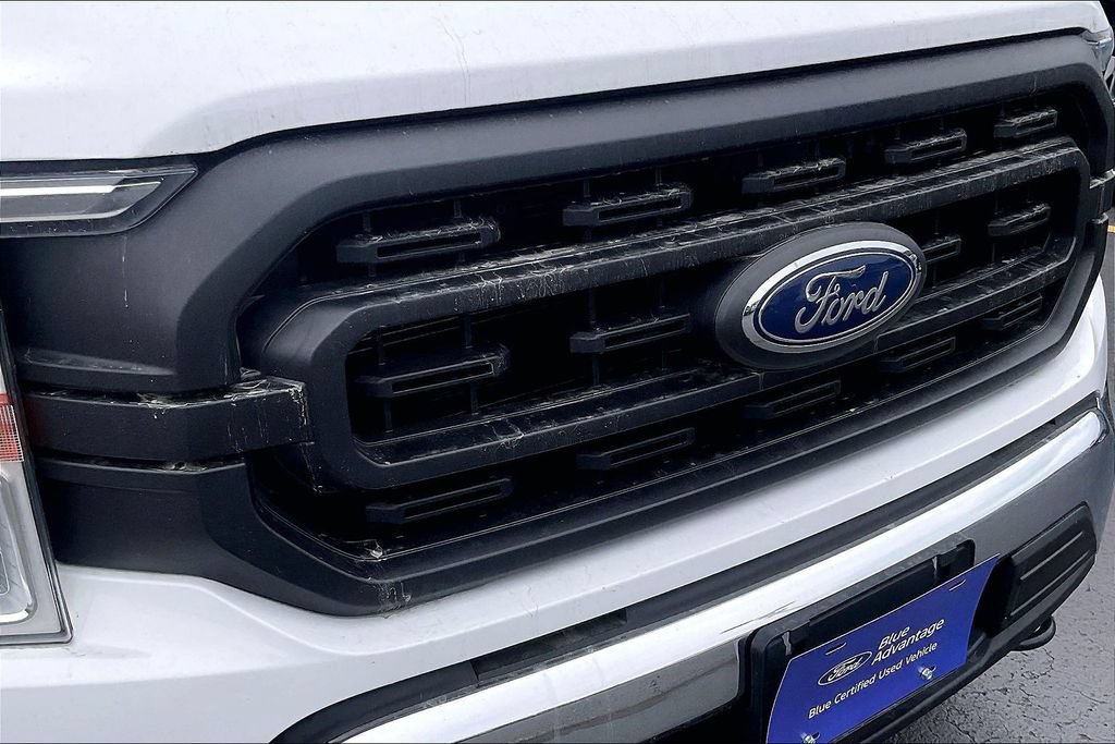 Certified 2022 Ford F150 XL w/ Equipment Group 101A High AWD/4WD image 28