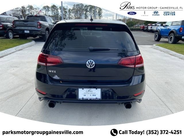 Used 2018 Volkswagen Golf 2.0T S image 4