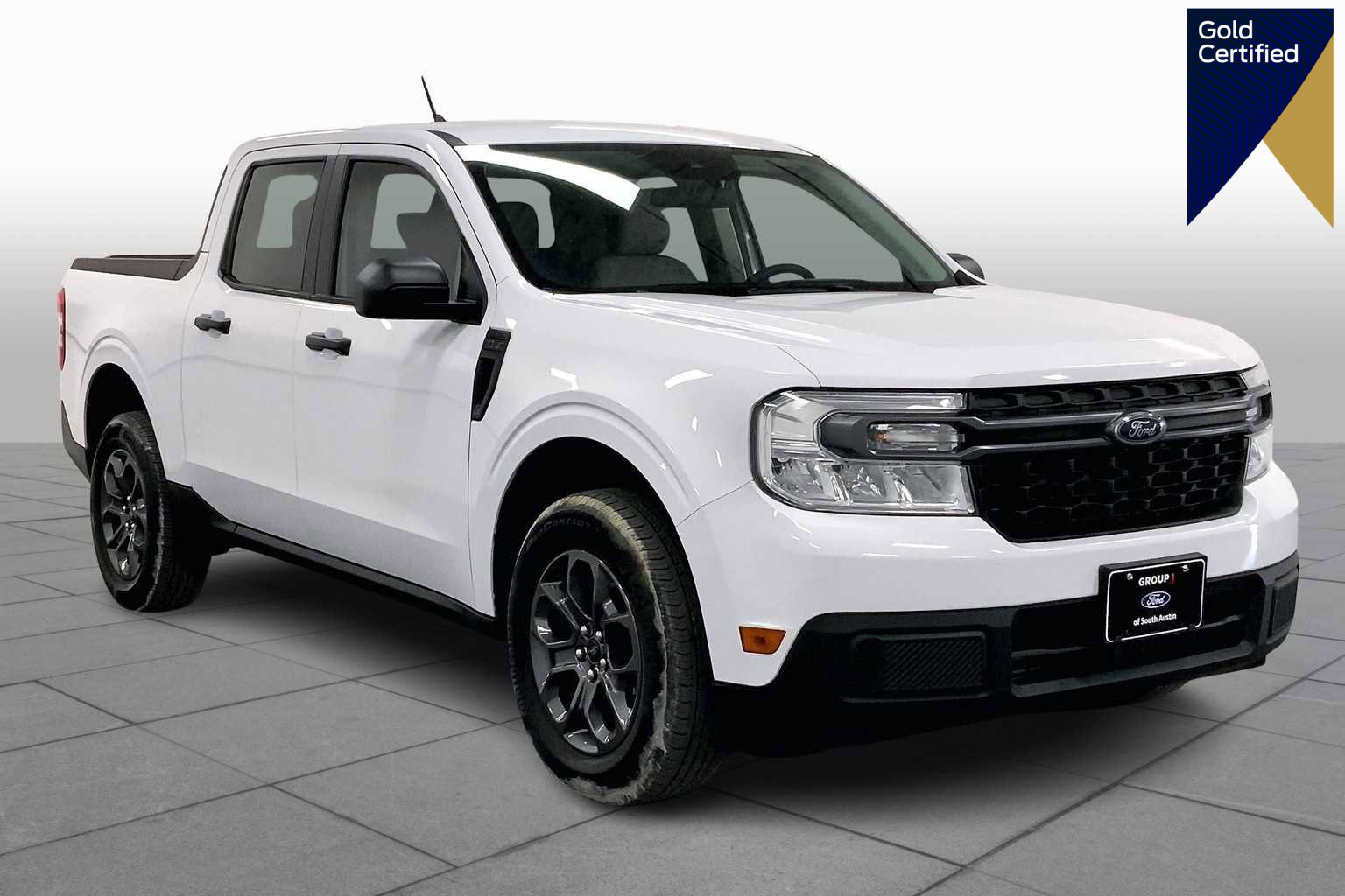 Certified 2023 Ford Maverick XLT