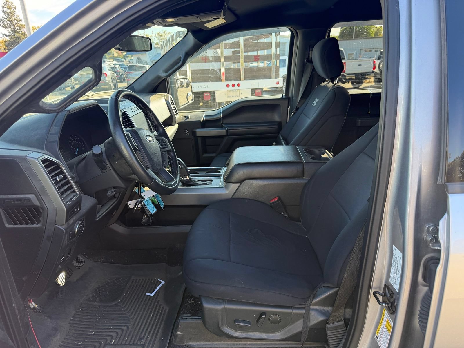Certified 2020 Ford F150 XLT w/ Equipment Group 302A Luxury AWD/4WD image 10