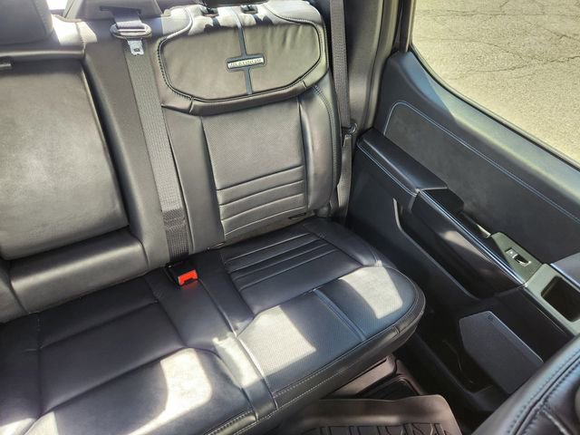 Certified 2025 Ford F150 Platinum AWD/4WD image 16