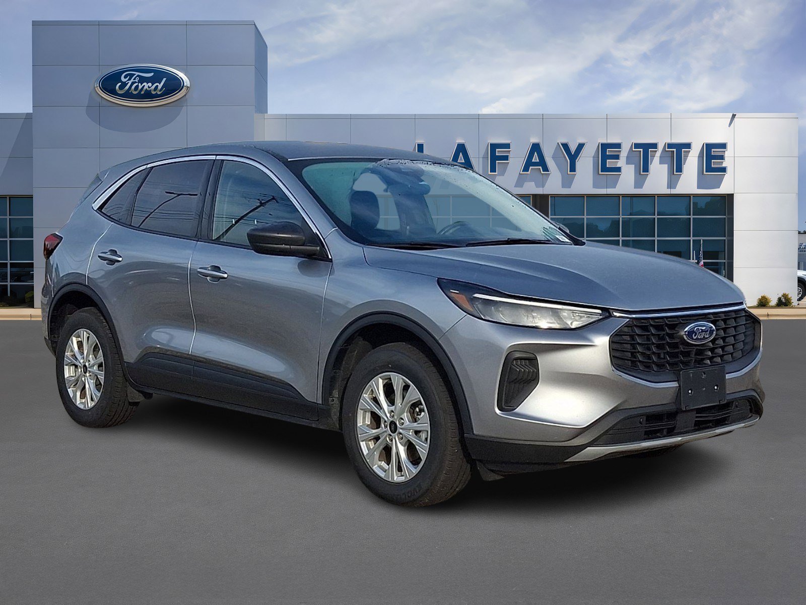 Certified 2024 Ford Escape Active