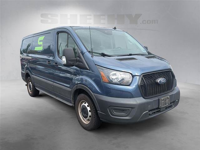 Certified 2024 Ford Transit 150 Low Roof w/ Load Area Protection Package RWD image 2