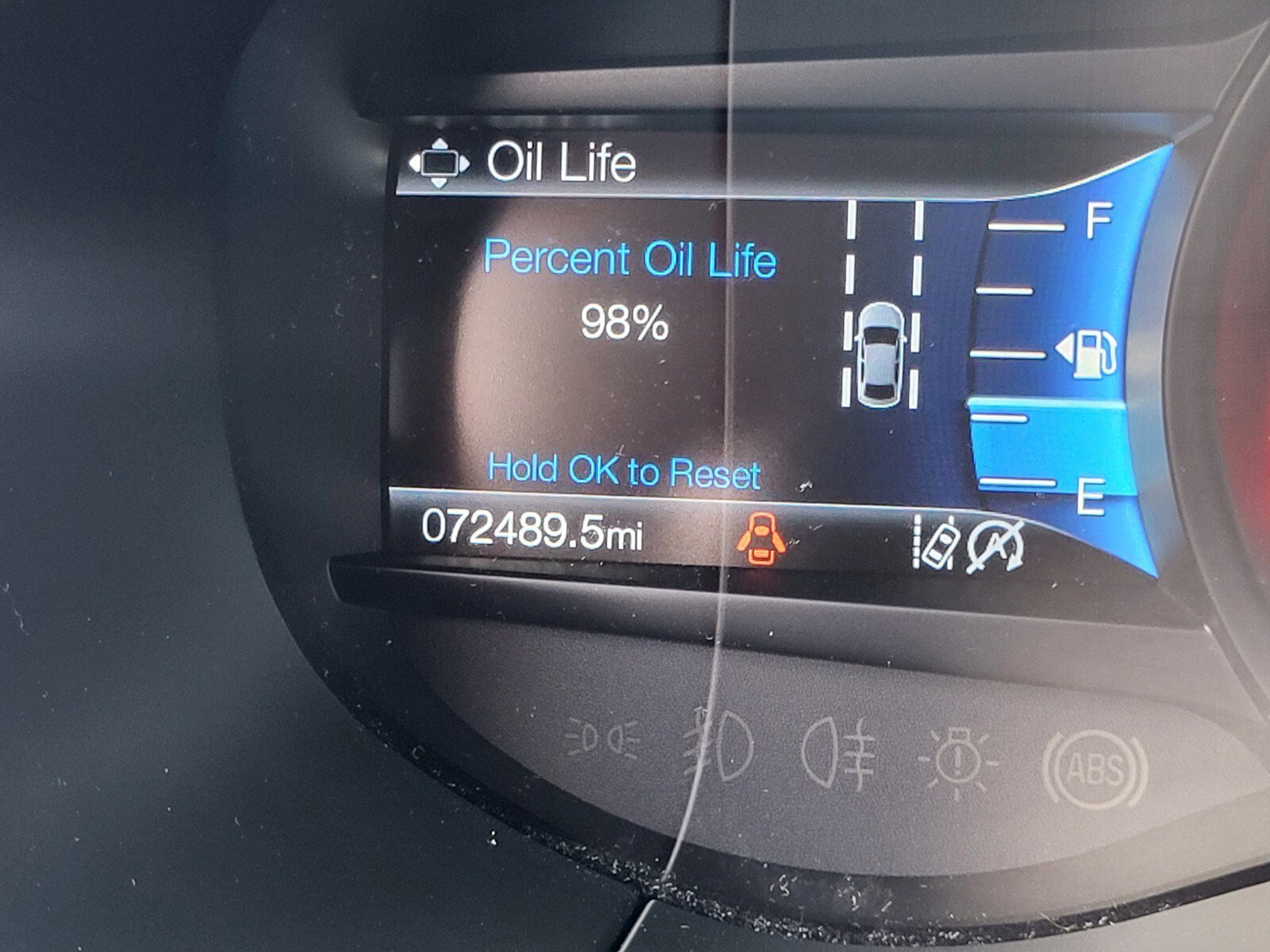 Certified 2022 Ford Edge ST image 30