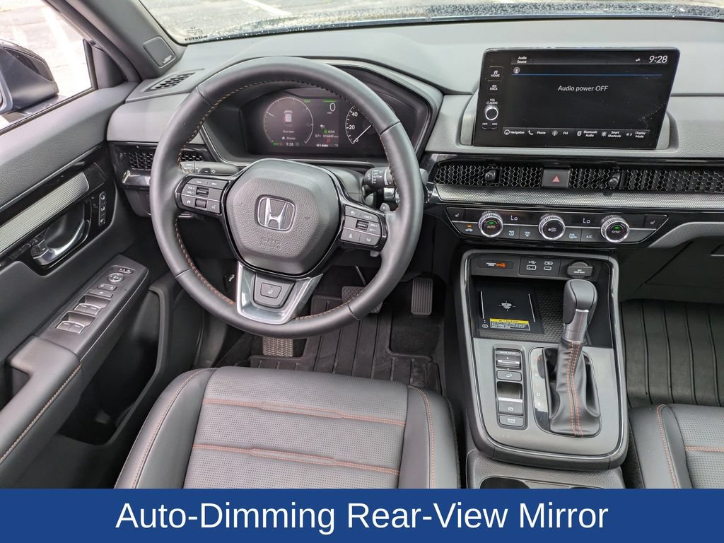 Used 2025 Honda CR-V Sport Touring image 19