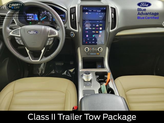 Certified 2022 Ford Edge SEL w/ Convenience Package image 20