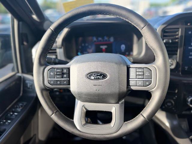 Certified 2025 Ford F150 Lariat AWD/4WD image 11