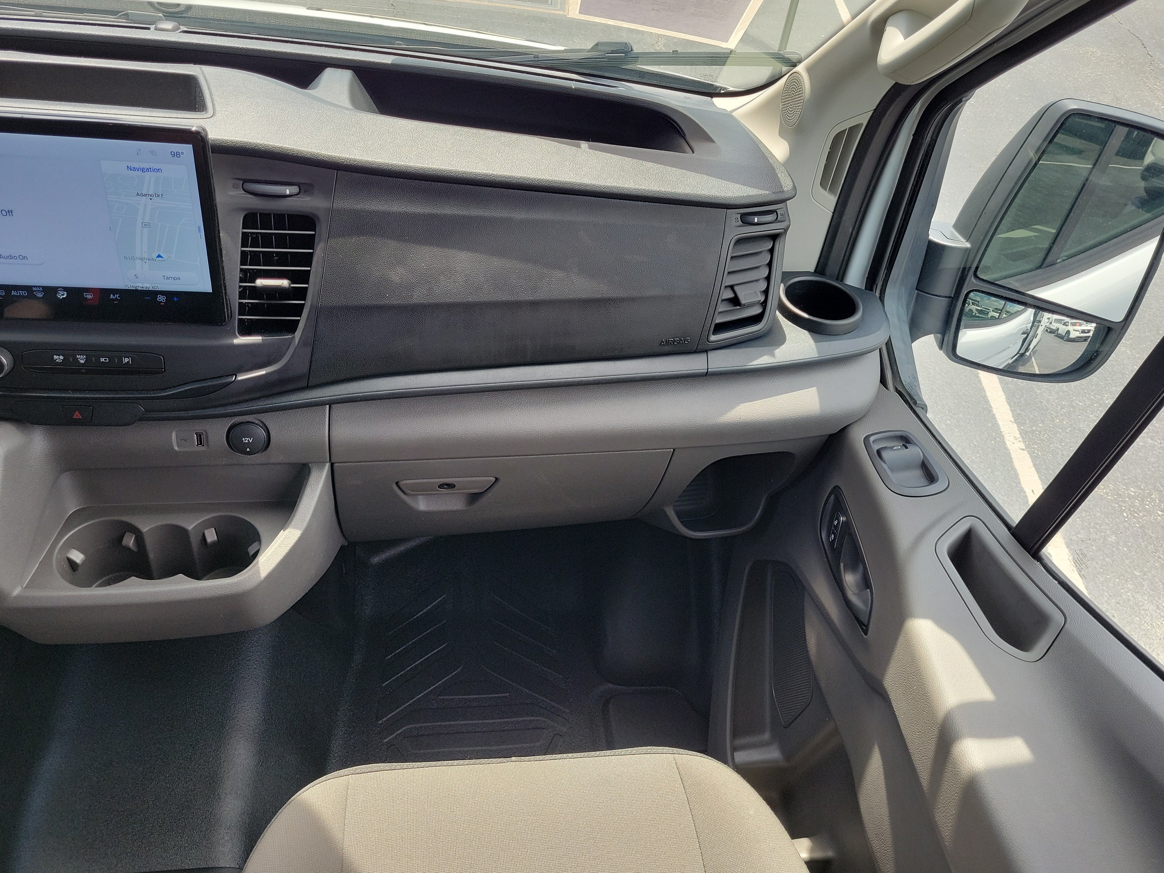 Certified 2024 Ford Transit 350 XL RWD image 16