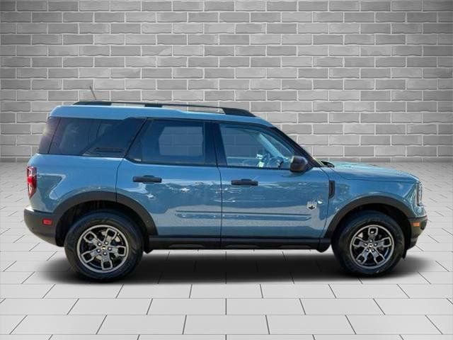 Certified 2023 Ford Bronco Sport Big Bend w/ Convenience Package AWD/4WD image 2