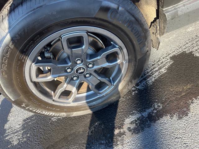 Certified 2023 Ford Bronco Sport Big Bend w/ Convenience Package image 12