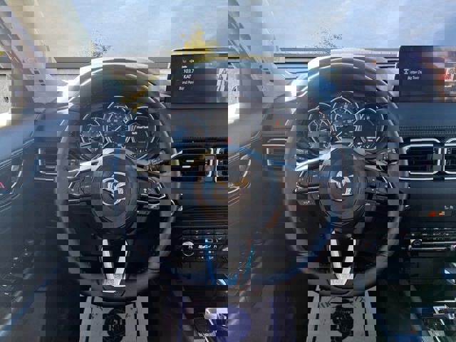 Used 2024 MAZDA CX-5 AWD 2.5 S w/ Select Package image 14