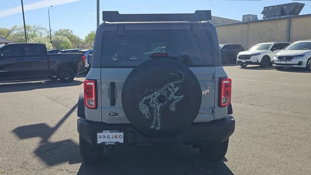 Certified 2024 Ford Bronco Big Bend AWD/4WD image 7