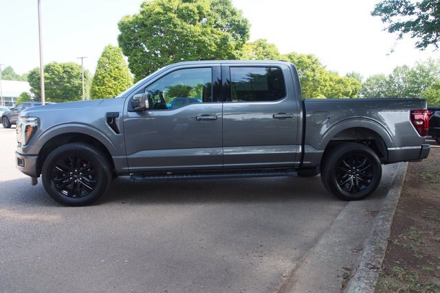Certified 2025 Ford F150 Lariat w/ Equipment Group 501A Mid AWD/4WD image 4