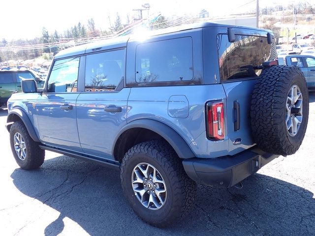 Certified 2025 Ford Bronco Badlands image 5