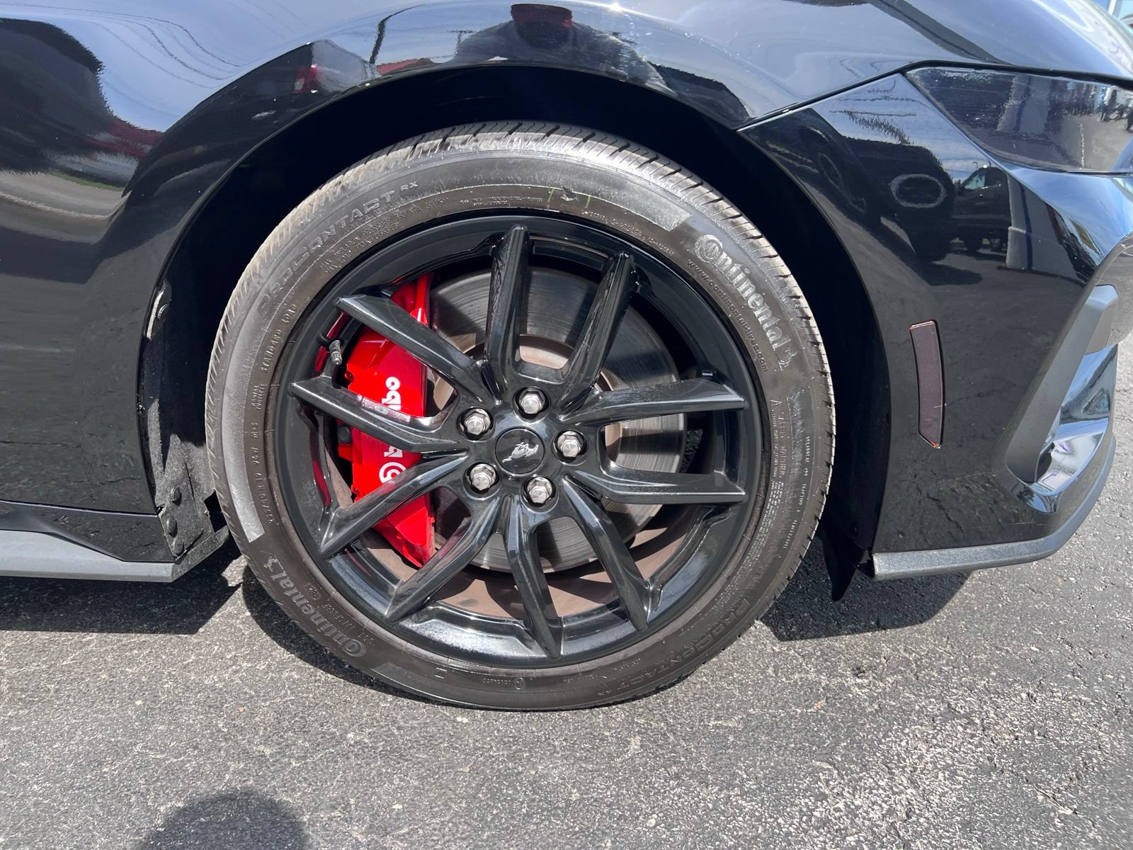 Certified 2025 Ford Mustang GT Premium RWD image 27