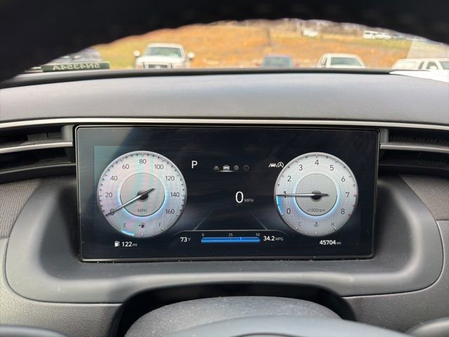 Used 2023 Hyundai Tucson SEL w/ Convenience Package image 16