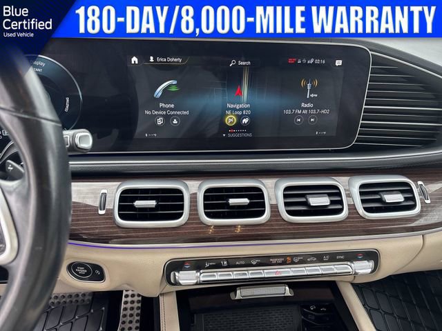 Used 2021 Mercedes-Benz GLS 580 GLS 580 image 25