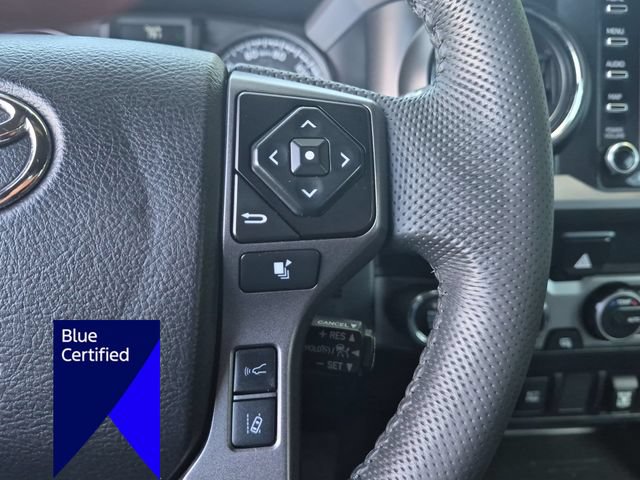 Used 2022 Toyota Tacoma TRD Off-Road AWD/4WD image 19