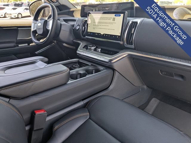 Certified 2025 Ford Expedition Tremor AWD/4WD image 15