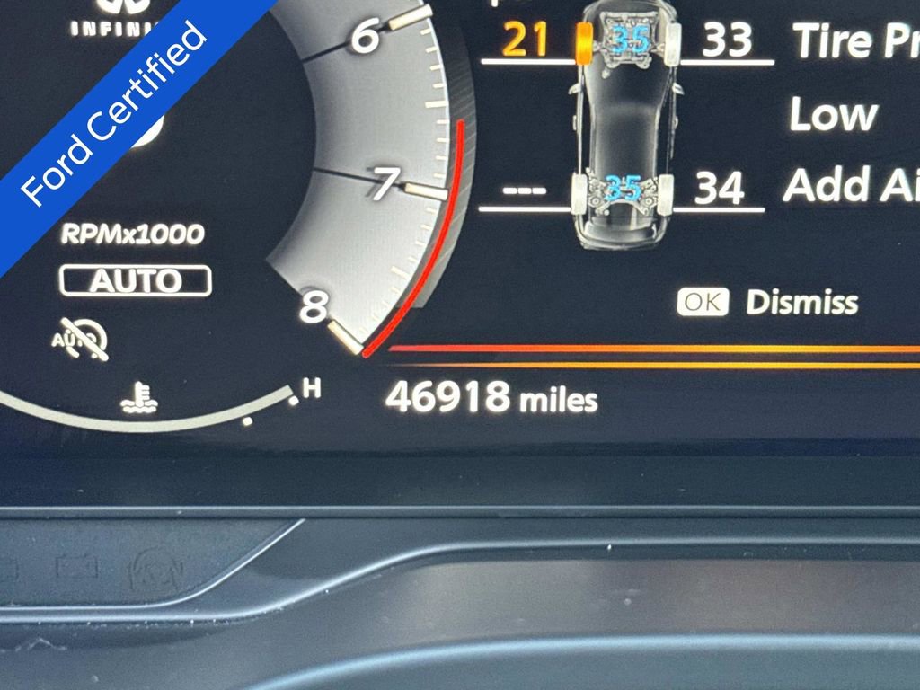 Used 2023 INFINITI QX60 Luxe w/ Cargo Package image 2