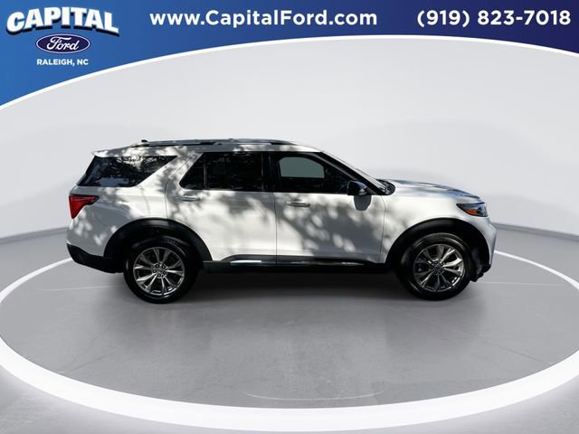 Certified 2023 Ford Explorer Limited image 7