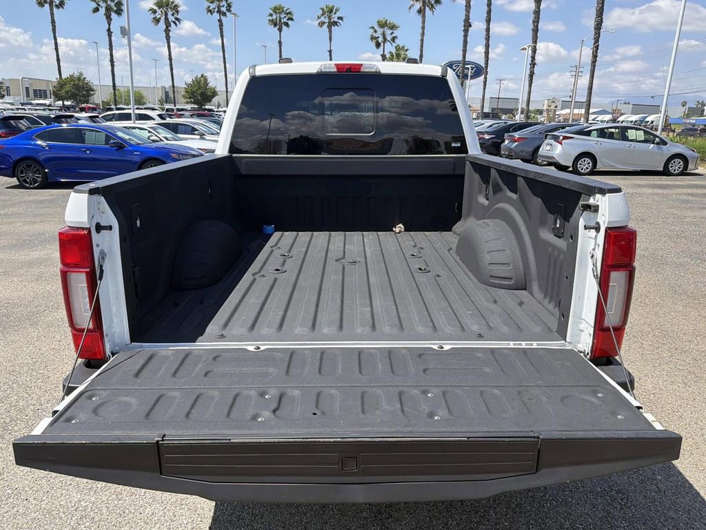 Certified 2022 Ford F250 Platinum AWD/4WD image 26