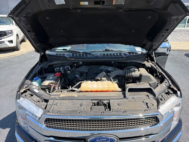 Certified 2018 Ford F150 King Ranch w/ Equipment Group 601A Luxury RWD image 26
