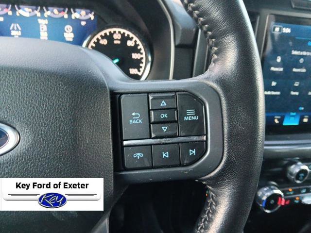 Certified 2022 Ford F150 XLT w/ Equipment Group 302A High image 30