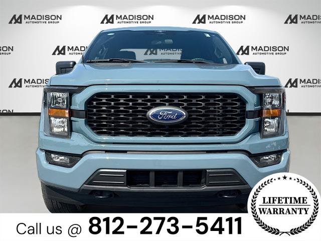 Certified 2023 Ford F150 XL w/ STX Appearance Package AWD/4WD image 2