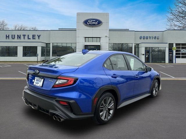 Used 2024 Subaru WRX AWD/4WD image 4