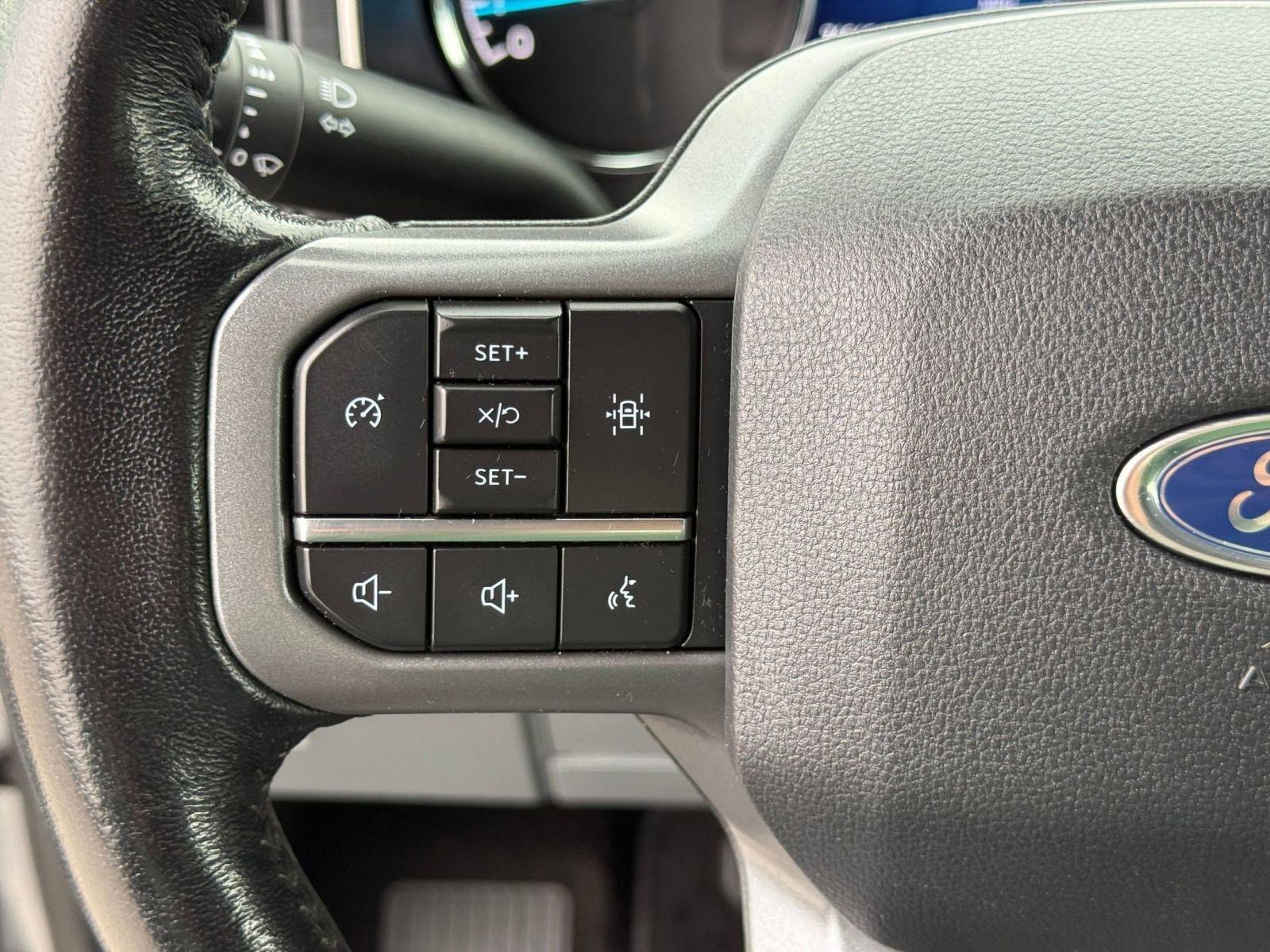 Certified 2021 Ford F150 XLT w/ Equipment Group 301A Mid image 16