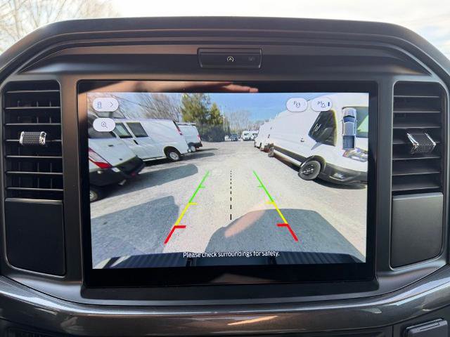 Certified 2026 Ford F150 STX w/ Equipment Group 200A image 20