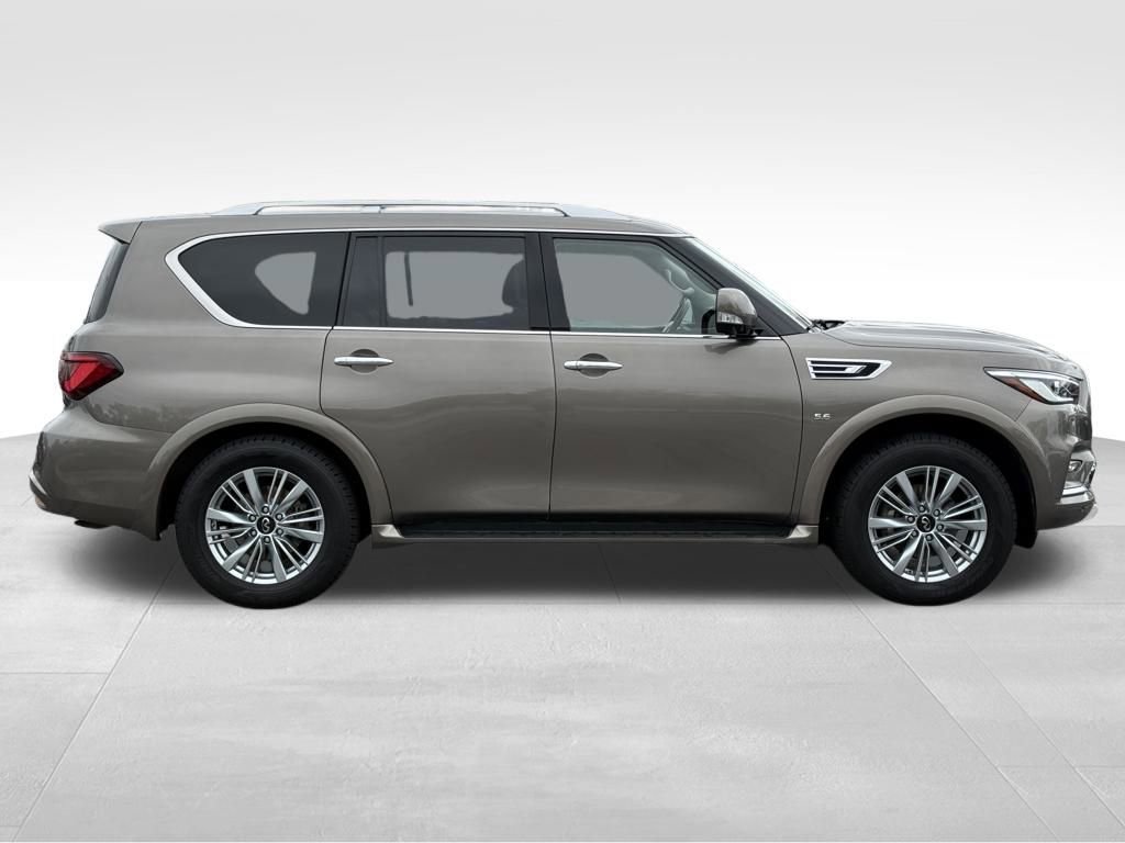 Used 2019 INFINITI QX80 Luxe image 2