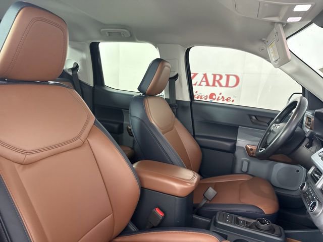 Certified 2023 Ford Maverick Lariat w/ Lariat Luxury Package image 16