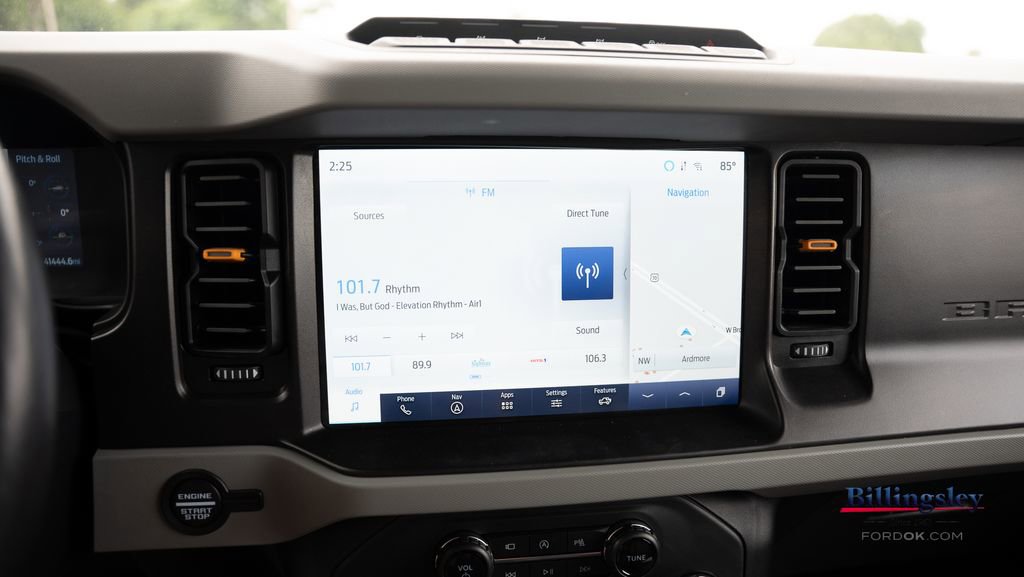 Certified 2022 Ford Bronco Badlands AWD/4WD image 13