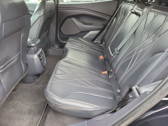 Certified 2025 Ford Mustang Mach-E Select RWD image 17