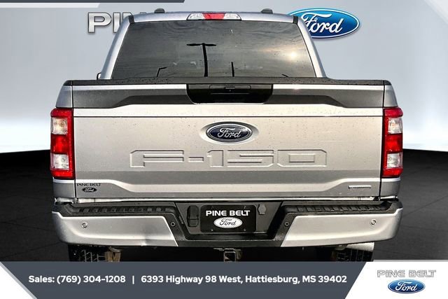 Certified 2023 Ford F150 XL w/ STX Appearance Package image 3