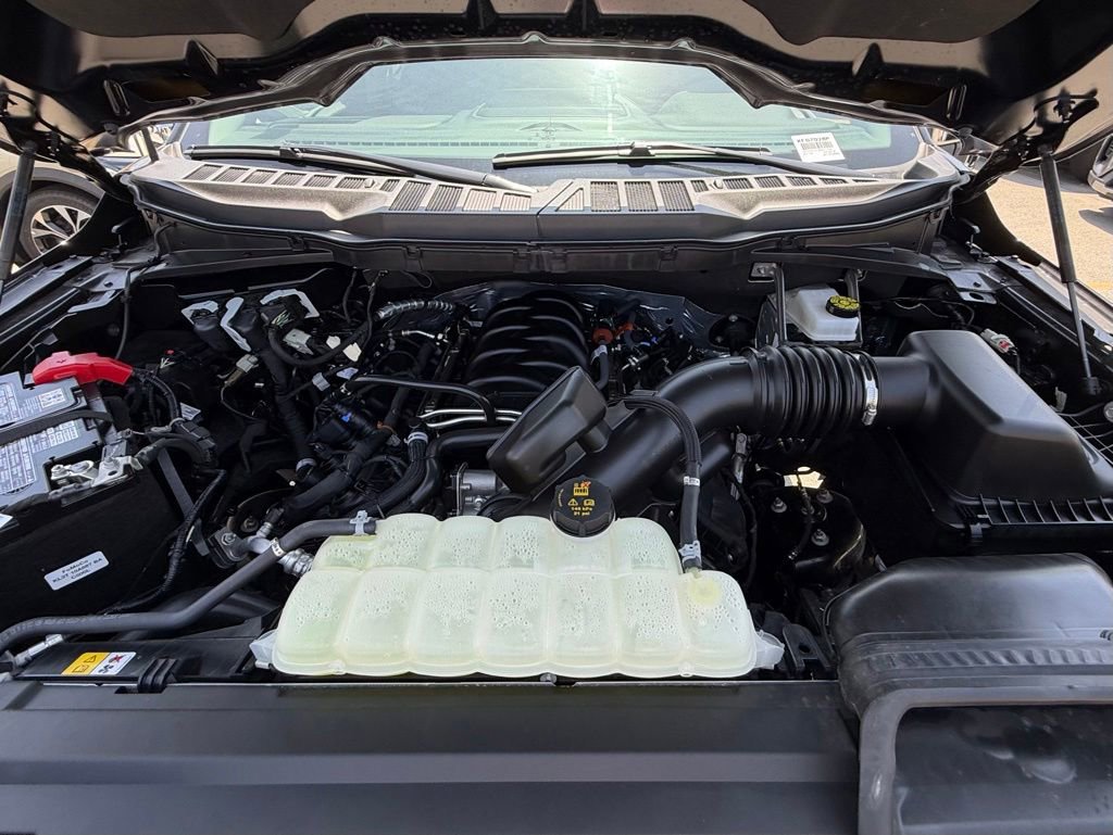 Certified 2025 Ford F150 Lariat AWD/4WD image 30