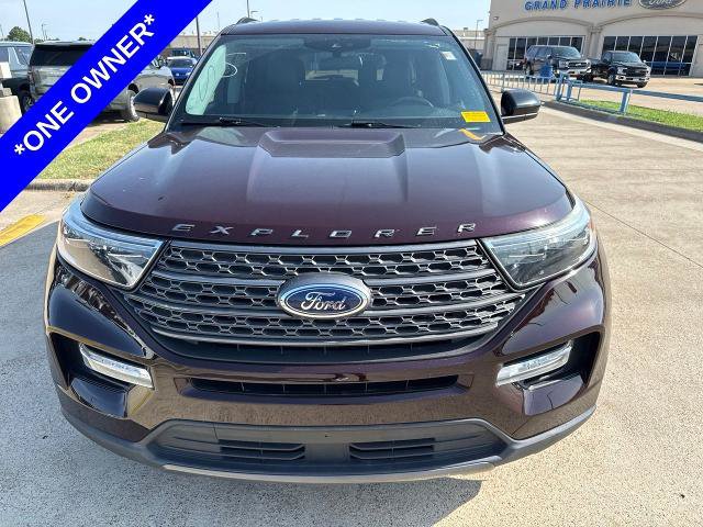 Certified 2023 Ford Explorer XLT w/ Equipment Group 202A RWD image 2
