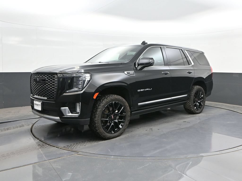 Used 2022 GMC Yukon Denali