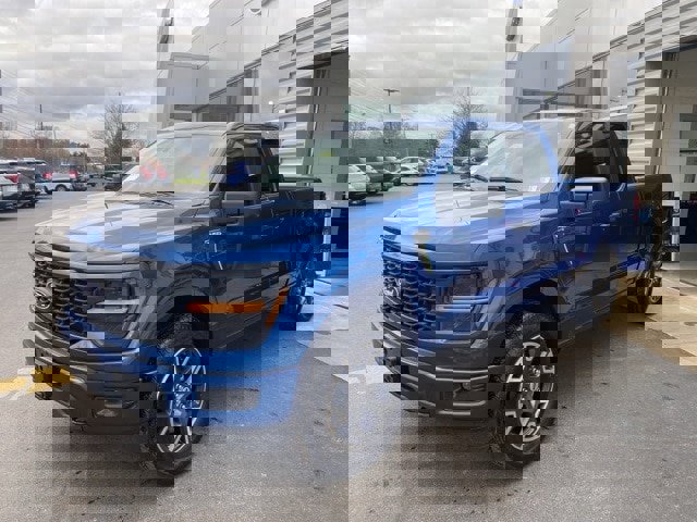 Certified 2024 Ford F150 STX image 2