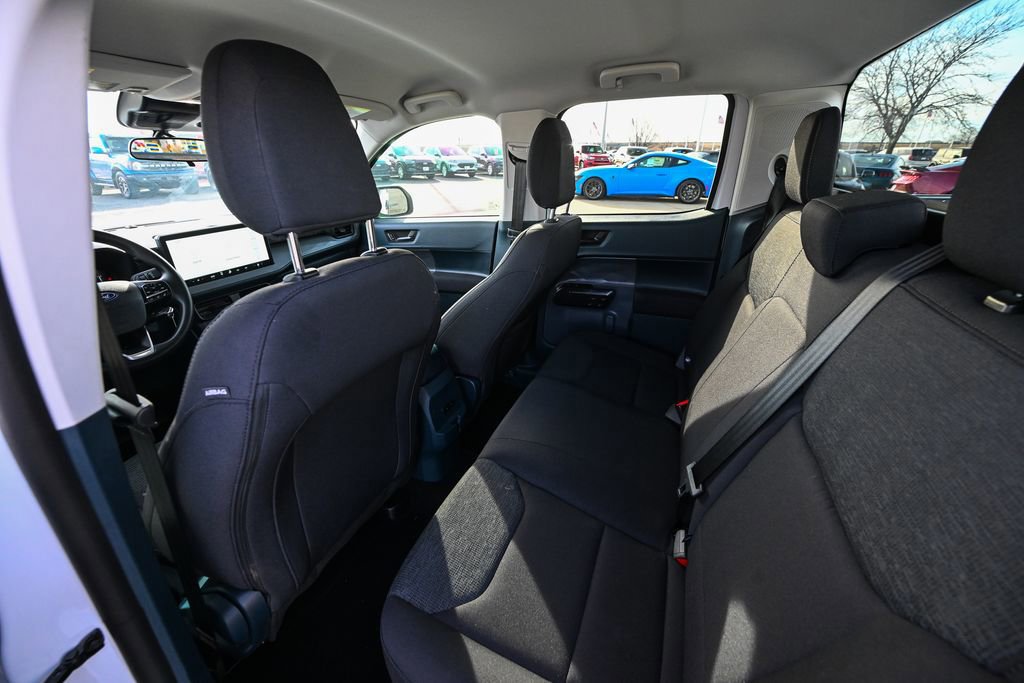 Certified 2025 Ford Maverick XL image 24