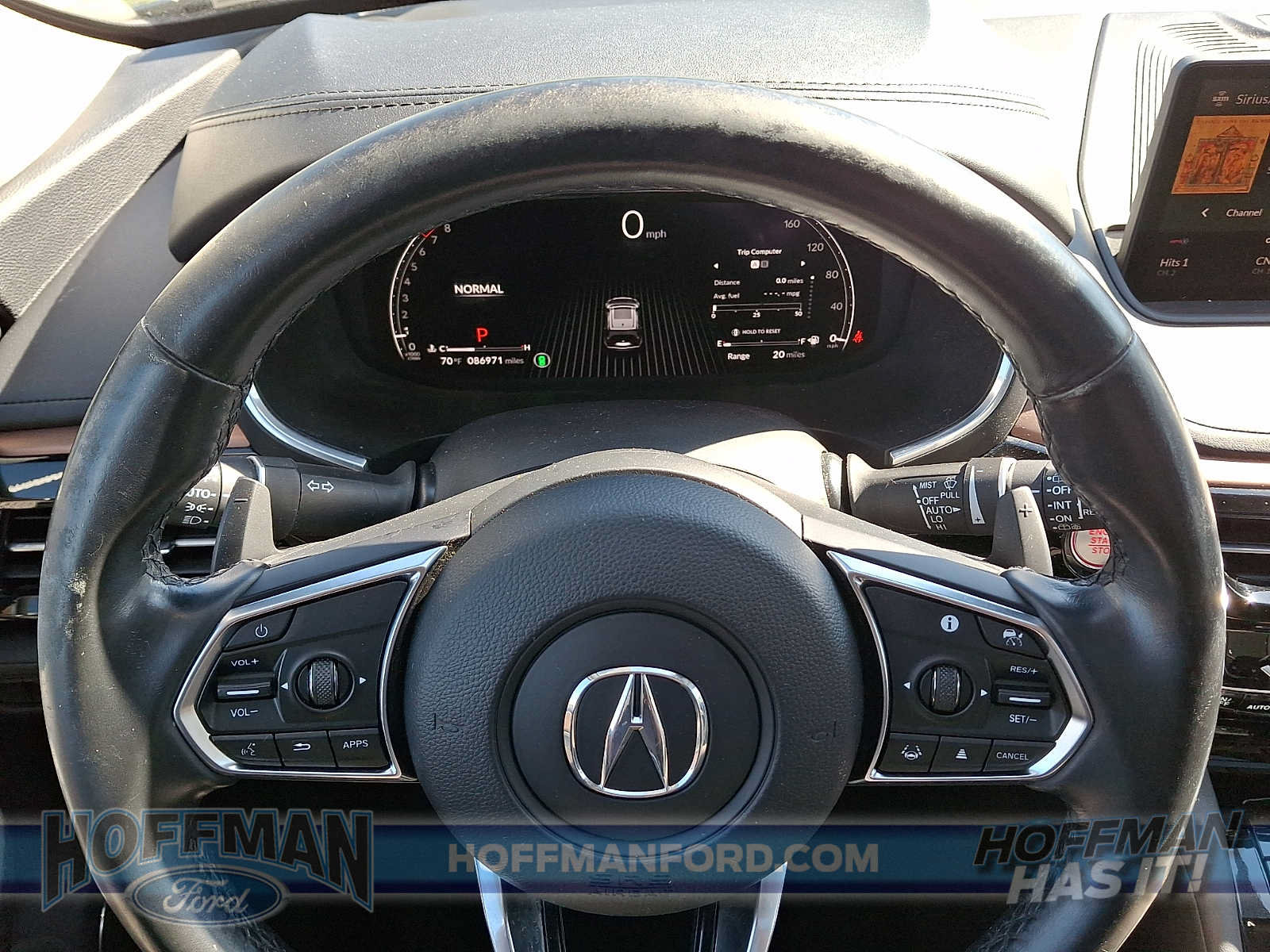 Used 2022 Acura MDX w/ Technology Package AWD/4WD image 20