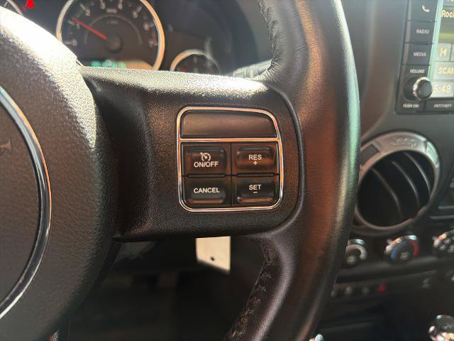 Used 2017 Jeep Wrangler Unlimited Sport w/ Quick Order Package 24S AWD/4WD image 23