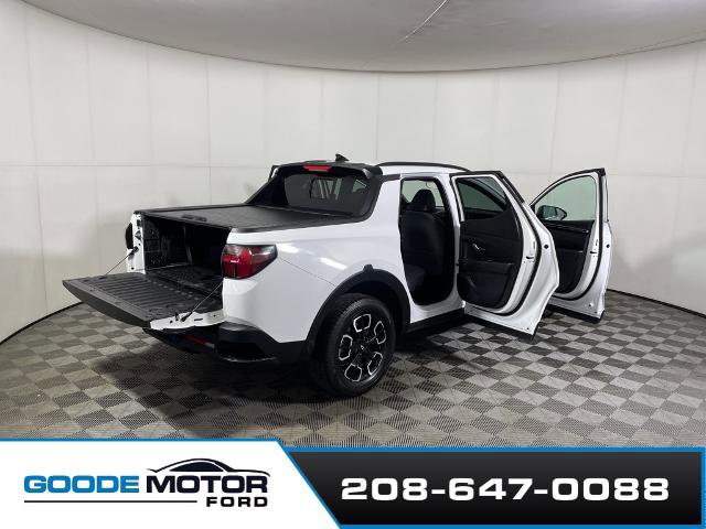 Used 2023 Hyundai Santa Cruz SEL w/ Activity Package image 14