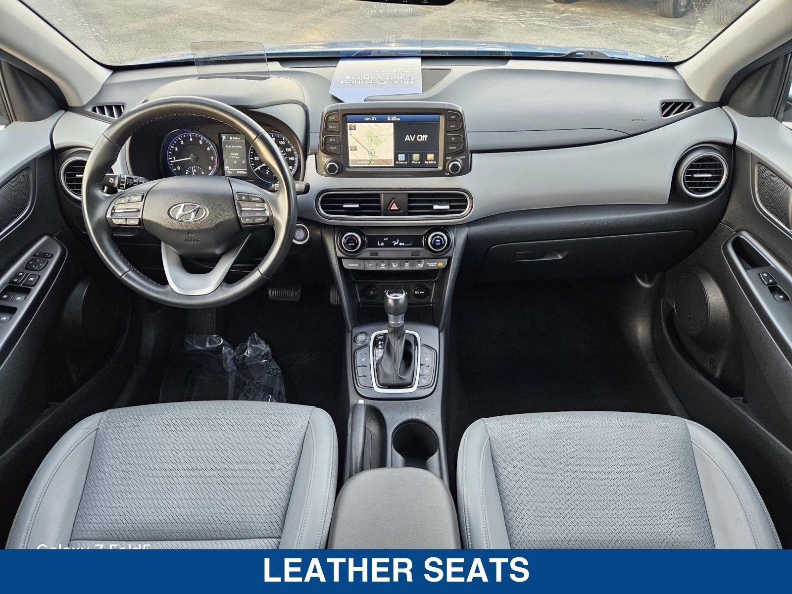 Used 2019 Hyundai Kona Ultimate image 15