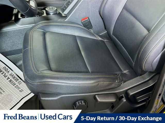 Certified 2023 Ford Bronco Badlands image 20