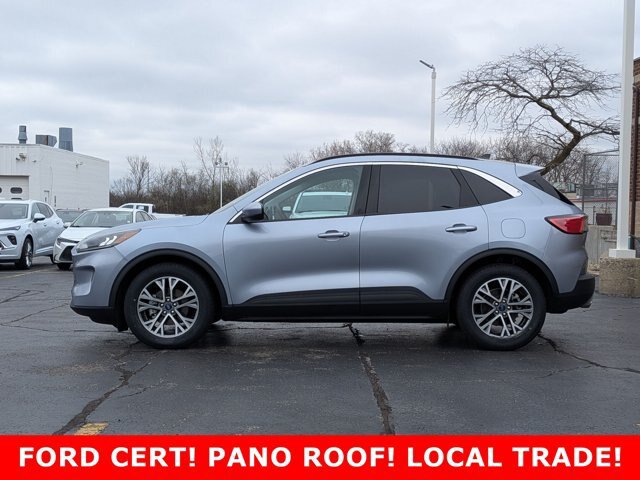 Certified 2022 Ford Escape SEL w/ Technology Package FWD image 8